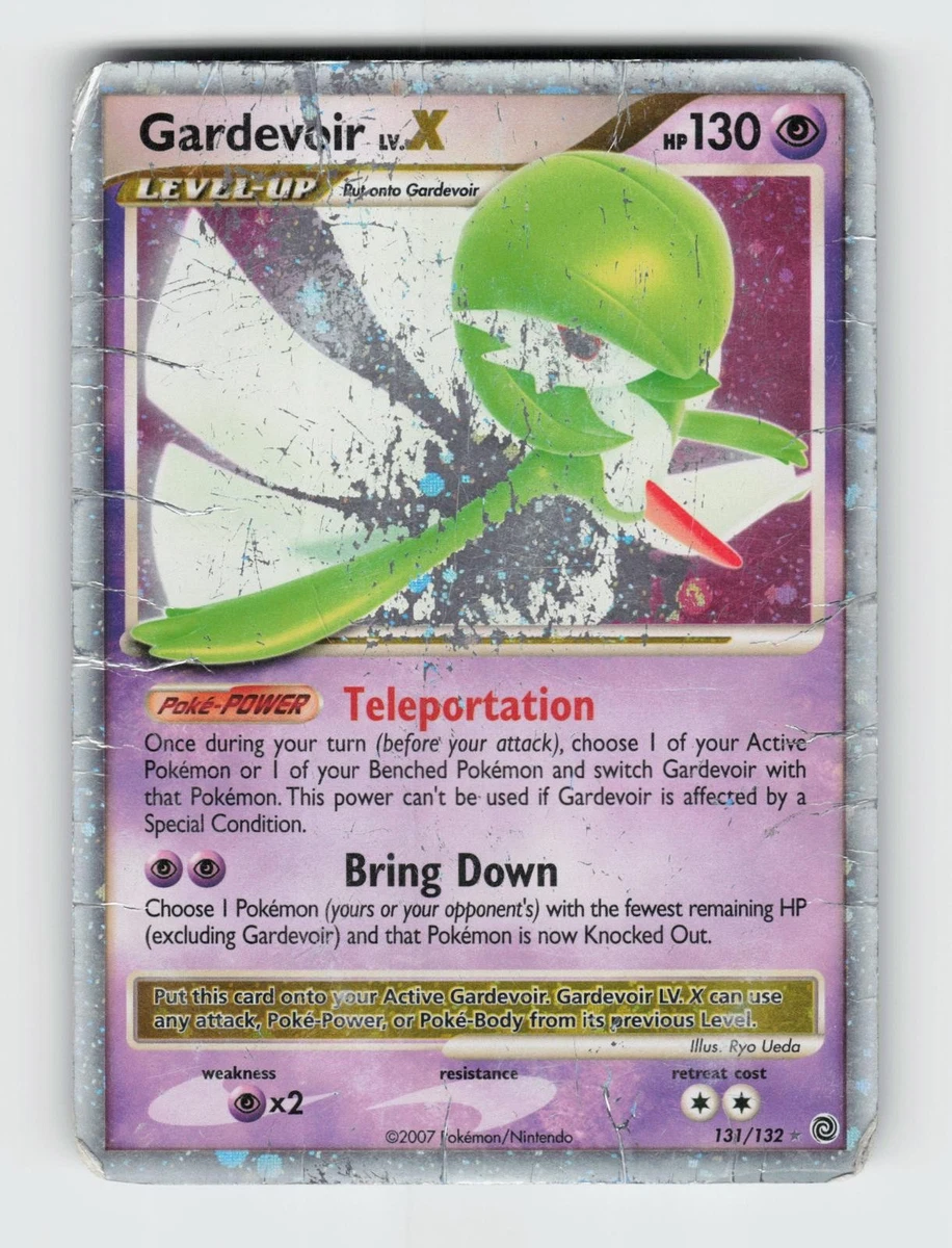 Gardevoir Lv.X Pokémon TCG Cards for sale | eBay