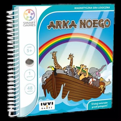 Smart Games. Arka Noego - IUVI Games