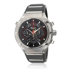 Piaget Polo FortyFive GOA34002 Men's Watch in SS/Titanium