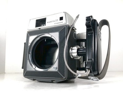 [Exc+5] Mamiya 23 Standard 6x9 analoge Mittelformatkamera Gehäuse aus JAPAN
