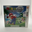 Mario Golf: World Tour (Nintendo 3DS) Very Good Condition