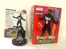Marvel Heroclix 2025 FCBD Spider-Man MVP25-001