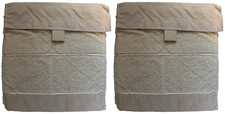2 Pack USMC MTV Modular Tactical Vest Side Plate Carrier Coyote with SOFT INSERT