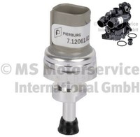 Pierburg 7.12061.02.0 Sensor FüR Abgasdruck Sensor Abgasdruck