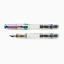 Twsbi Diamond 580 Iris Ef Extra Fine