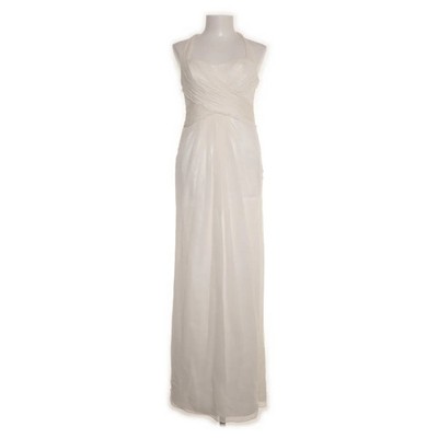 Jill Stuart, Abendkleid, Größe: XS, Weiß, Polyester, Einfarbig, Damen #WOw