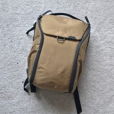Peak Design Everyday 20L Backpack Coyote - Excellent Condition