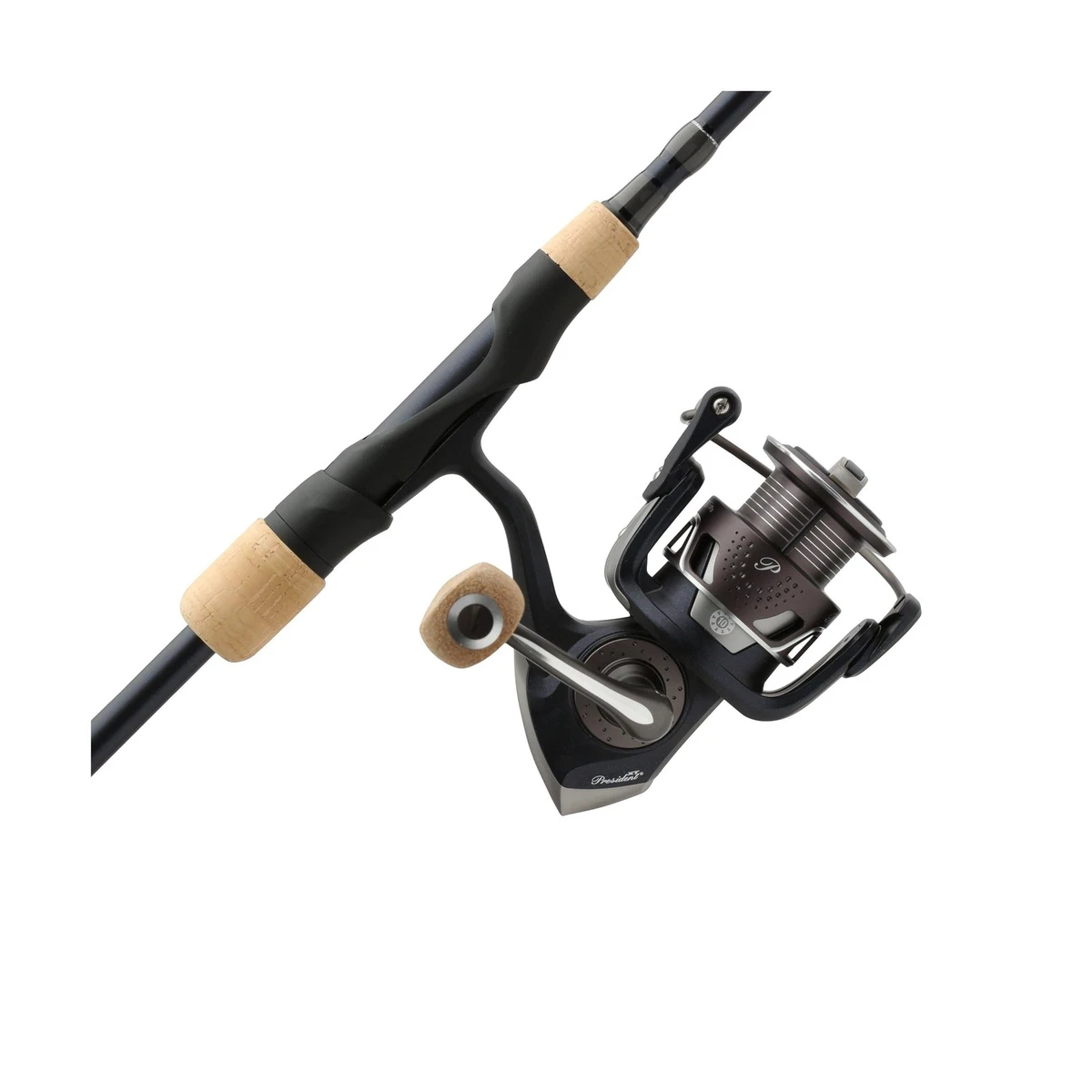 Moulinet Toupie Vintage Pflueger International 627 - L206, état Inconnu