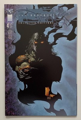 The Darkness collected edition #4 (image 1998) NM condition issue.