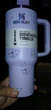 Stanley Quencher 40oz Tumbler Kuromi