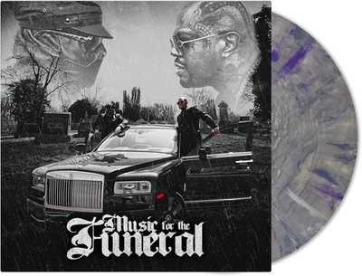 Kordhell x DJ Paul MUSIC for the FUNERAL (Vinyl)