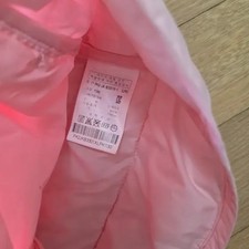 Girls' Fila Lightweight Jacket 130 Size