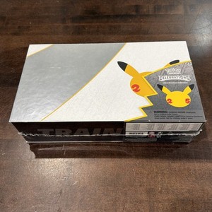25th anniversary pokemon cards ultra premium collection Amazon.com: Pokemon TCG: Celebrations Ultra-Premium Collection : Toys &  Games main image 1