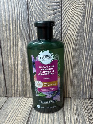Herbal Essences Bio:Renew Sulfate-Free Volume Shampoo Passion Flower & Grapefrui