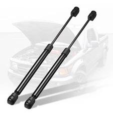 15" 24Lb/107N C16-04154 Gas Strut Lift Support For Leer Camper Topper Rear Windo