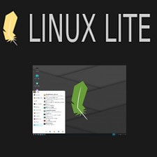 Linux Lite 7.8 64-bit DVD 