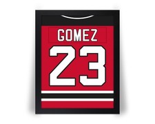 compare to SCOTT GOMEZ New Jersey Devils Photo Picture 8x10 11x14 16x20 JZ