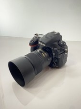 Nikon SLR digital camera D810 body Used