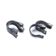 SSV Works 1.5" Dual Ring Clamps for Cage Mount Speaker Pods  Accessories