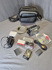 Canon ZR950 MiniDV Standard Definition Handheld Camcorder 41x Zoom 2.7" LCD