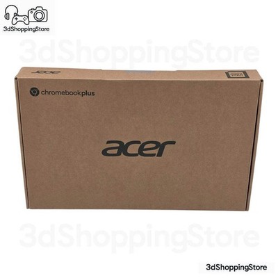 Acer Chromebook Plus 15.6'' Touch i3-1315U 8GB 256GB SSD Steel Grey