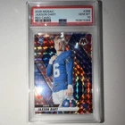 Panini Mosaic Red Camo Mosaic Prizm RC Jaxson Dart #288 PSA 10