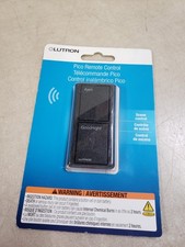 Lutron PJ2-2B-TMN-P02 Lutron Pico Wireless Control - 2-Button Bedroom Scene