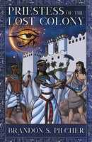 Brandon S. Pilcher | Priestess Of The Lost Colony | Taschenbuch | Englisch