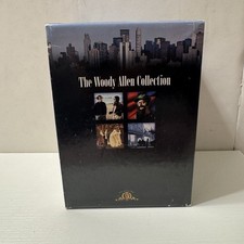 The Woody Allen Collection (DVD, 2000, 8-Disc Set) for sale online