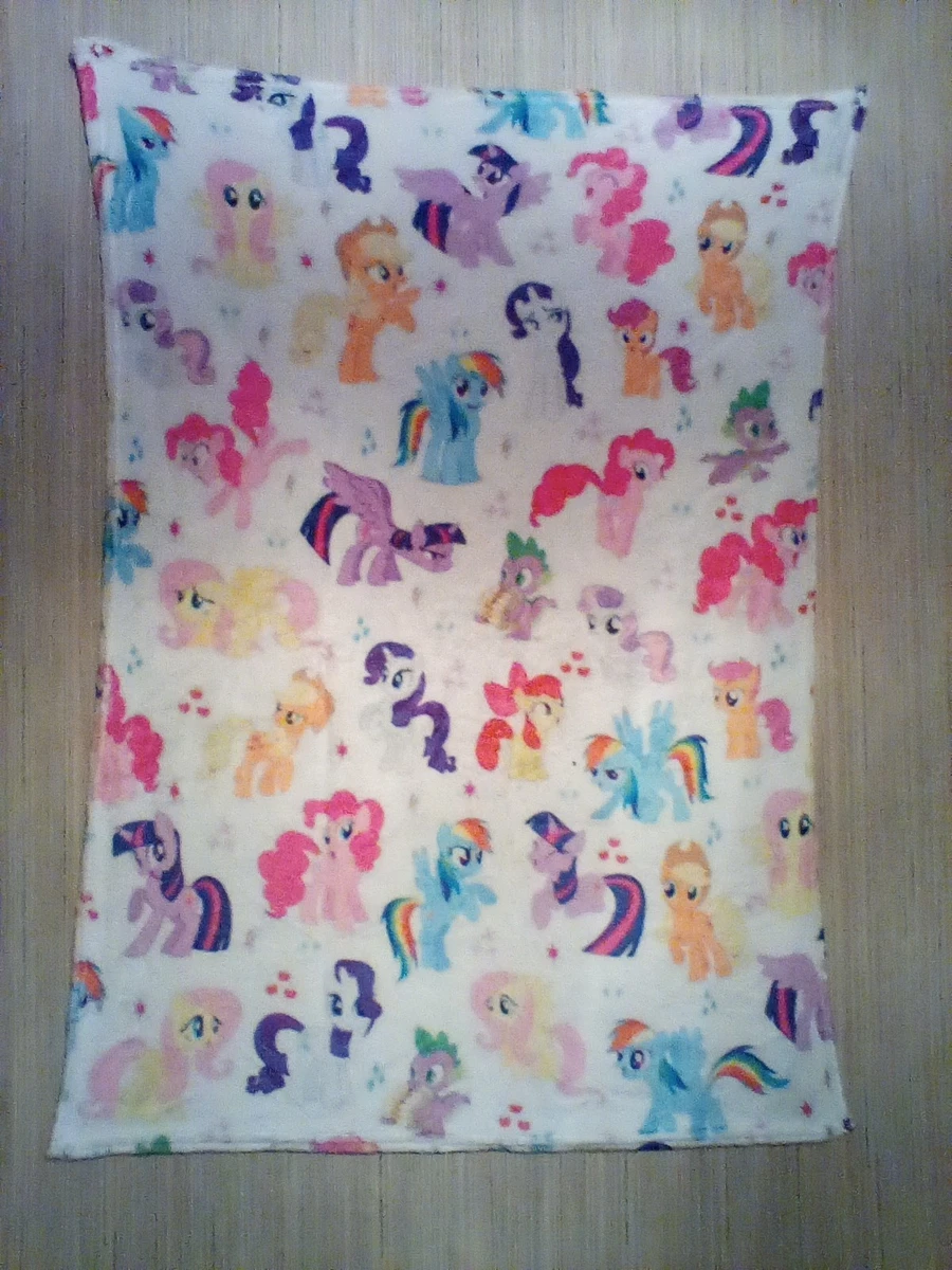 my little pony blanket products for sale | eBay