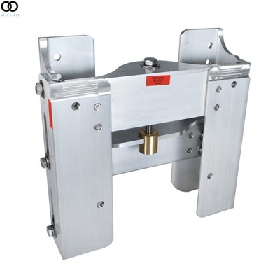 4'' Adjustable Jack Plate Tool JPL4400 For Outboard Boat Silver
