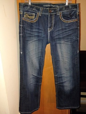 cowgirl tuff jeans 33