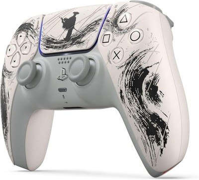 Ghost of Yotei Limited Edition Black DualSense Wireless Controller PlayStation | eBay