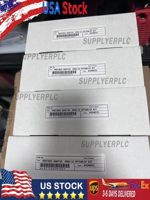 NEW ONE ABB NPBA-12 64248677 Profibus Adapter