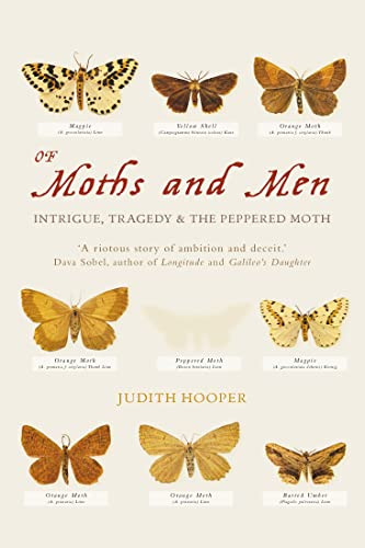 Of Moths and Men: Intrigue, Tragedy and the Peppe... by Hooper, Judith Paperback - Imagen 1 de 2