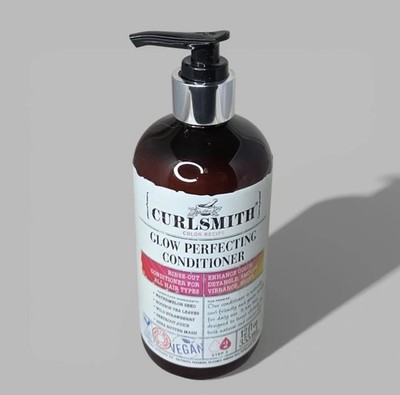 Curlsmith Color Recipe Glow Perfecting Conditioner ~ 12oz 355ml ~ New