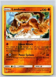 Landorus 103/214 Unbroken Bonds Reverse Holo