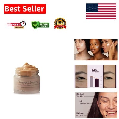 Hydrating Tundra Chaga Serum for Youthful Glow - Anti Aging Night Cream 0.91 oz