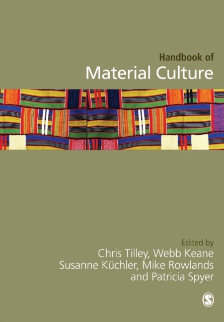 Handbook of Material Culture (Paperback Book)