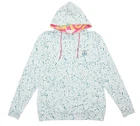 RSVLTS Back To The Future Power Laces, Alright! Performance Hoodie Size Medium