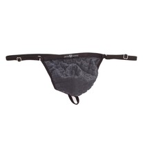 Gregg Homme 210414 Easy One Size Fits Most Textured G-String