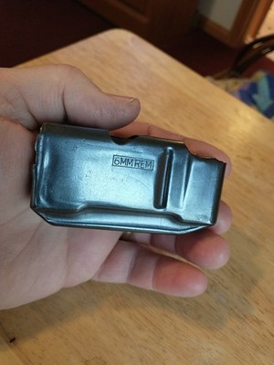 Remington model 740,742,7400, 6MM, Marked, Plus Other Short Cal's Magazine 4 RD