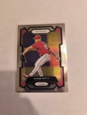 CHASE PETTY 2024 PANINI PRIZM #2 FREE SHIPPING 