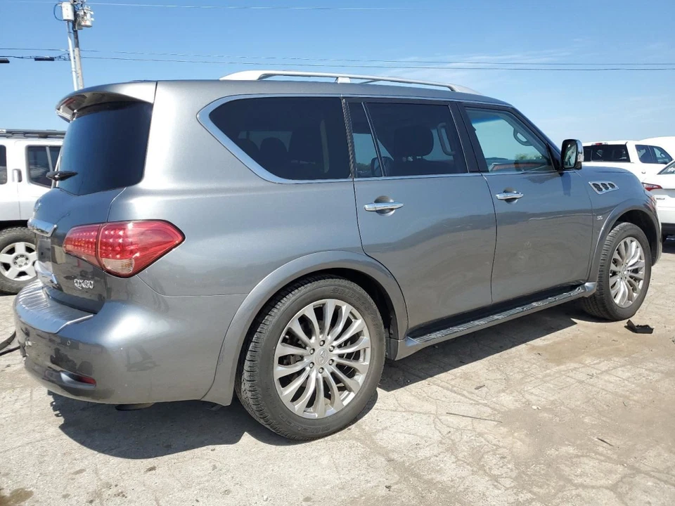 Fuse Box Engine VIN A 4th Digit VK56VD Fits 14-19 INFINITI QX80 4230572 - Image 3 of 4