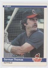 Click to enlarge Gorman Thomas