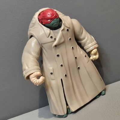 TMNT Teenage Mutant Ninja Turtles Movie RAPHAEL RAPH in Disguise Actionfigur