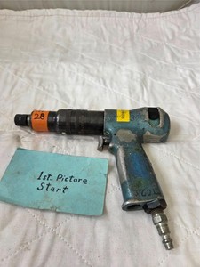 Hex Pneumatic Screwdriver 8RSAPT10BQ AP-28