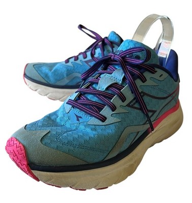 Diadora Equipe Nucleo Women's US 9.5 Lightweight Responsive Running Shoes