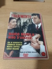 Dvd"Tradimento" Mario Merola N.D'angelo Raro Fc