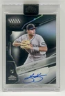 2026 Topps Chrome Black Kyle Karros Chrome Black Autographs (RAW)